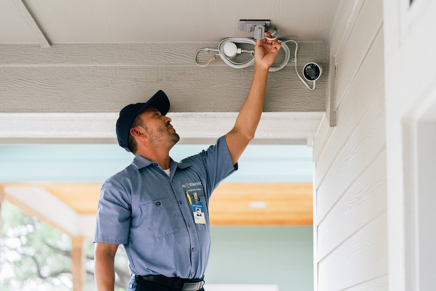 Smart Doorbell Ring Installation in Duncanville, TX