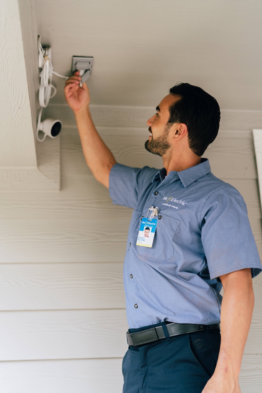 Smart Doorbell Ring Installation in Waxahachie, TX