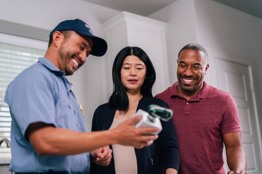 Surge Protection Installation in Highland Park, TX