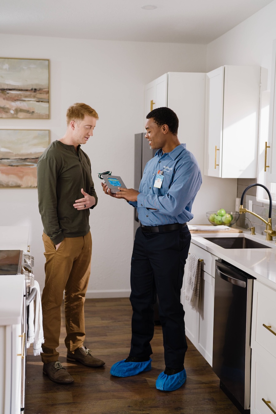 Surge Protection Installation in North Dallas, TX