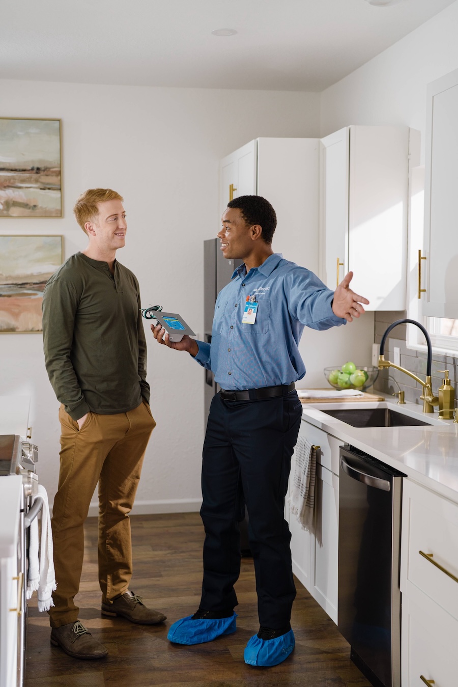 Surge Protection Installation in University Park, TX