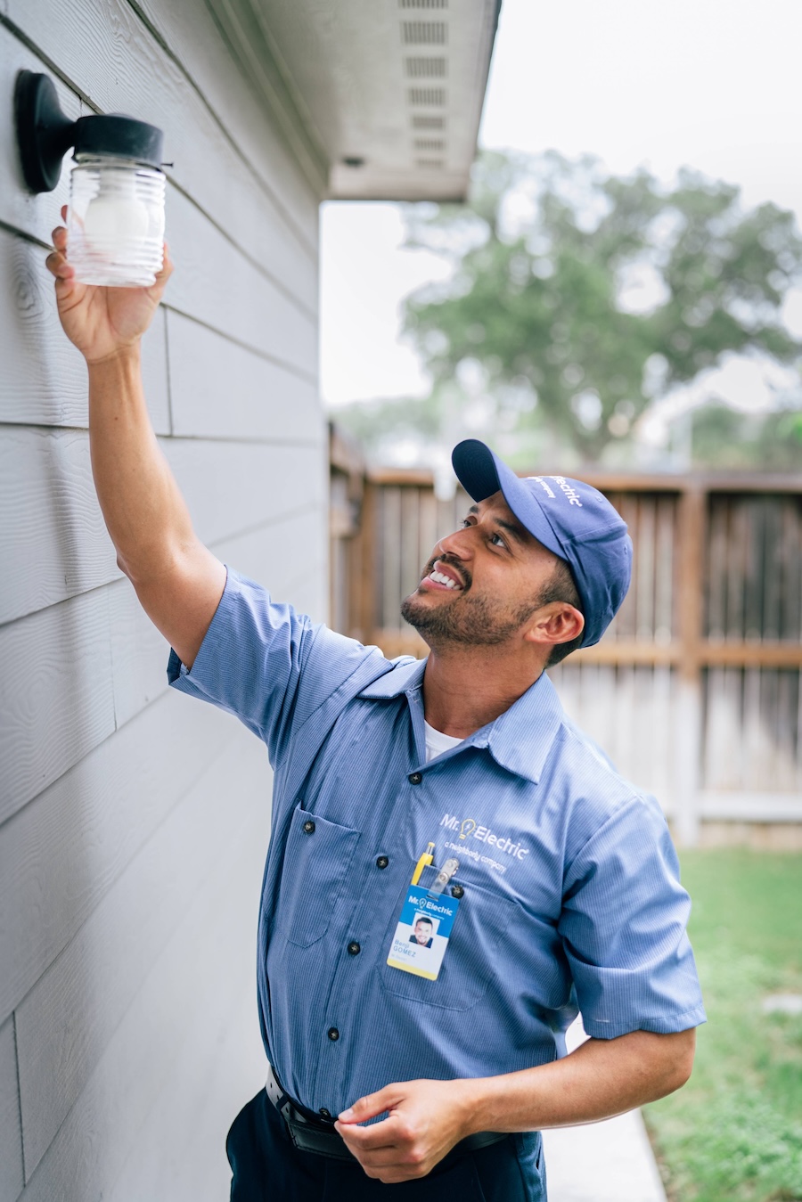 Lighting Installation in Cedar Hill, TX