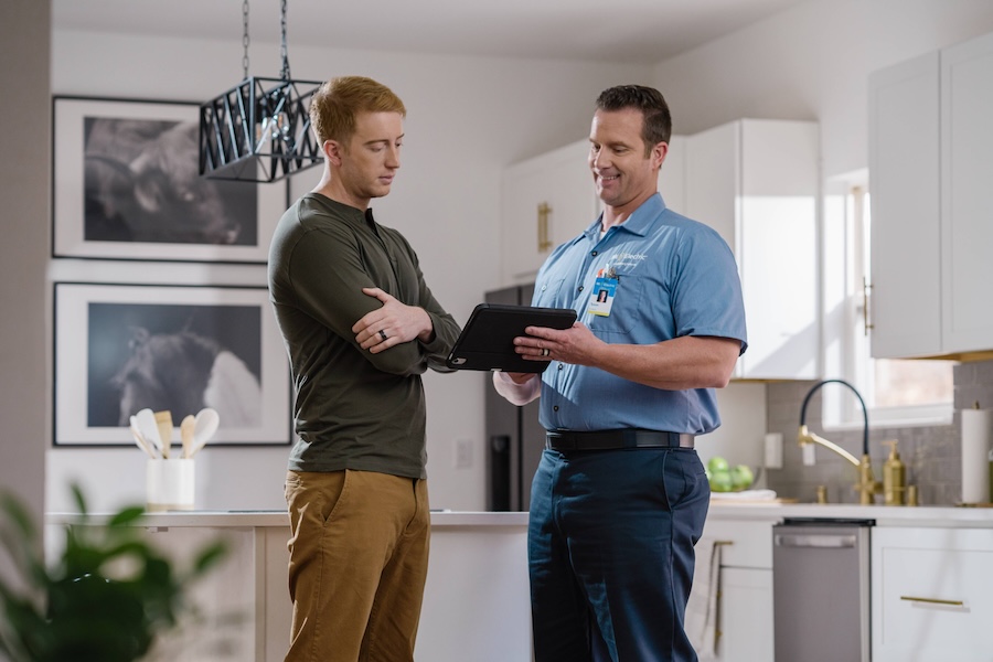 Switch repair in Arlington, TX