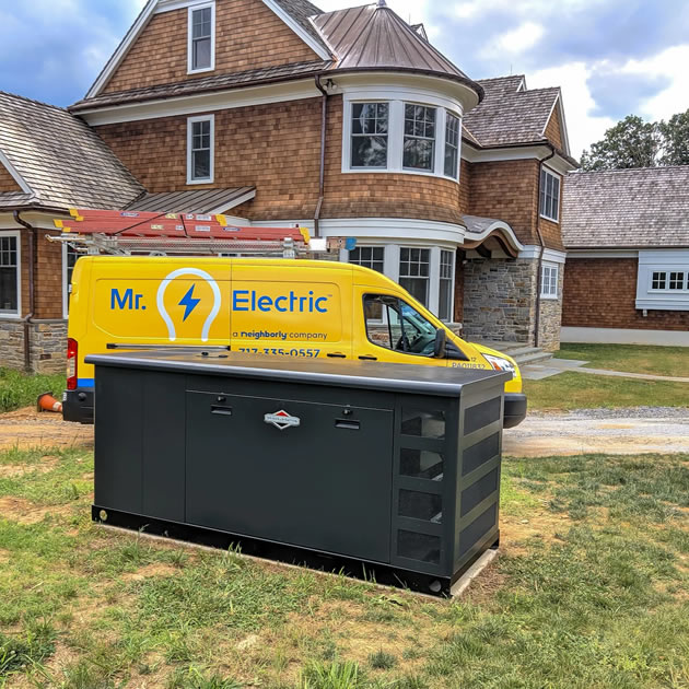 Generator Installation