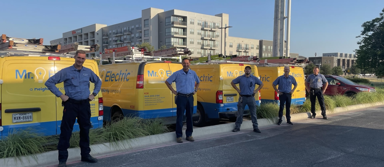 Reliable Electrical Services in Grand Prairie, TX