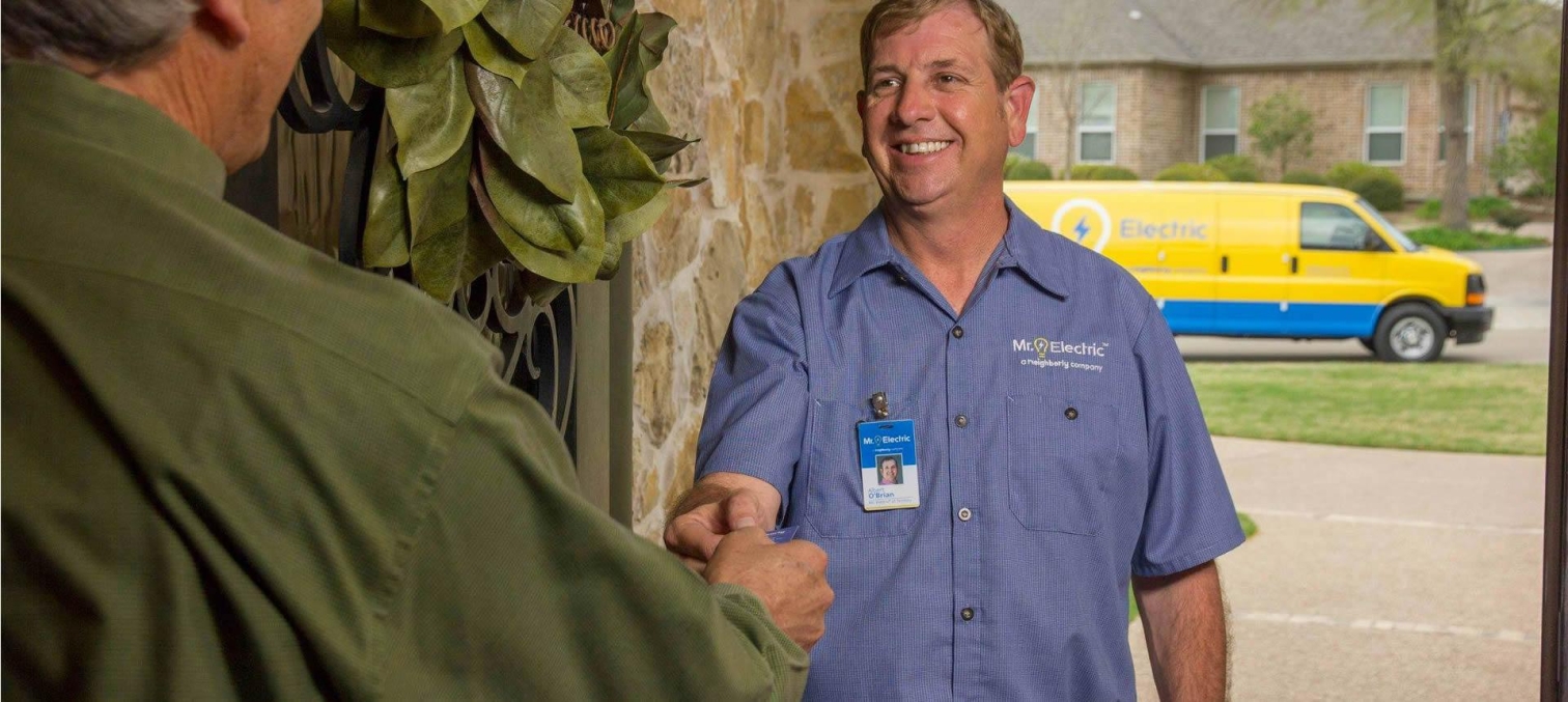 Surge Protection Installation in Lake Highlands, TX