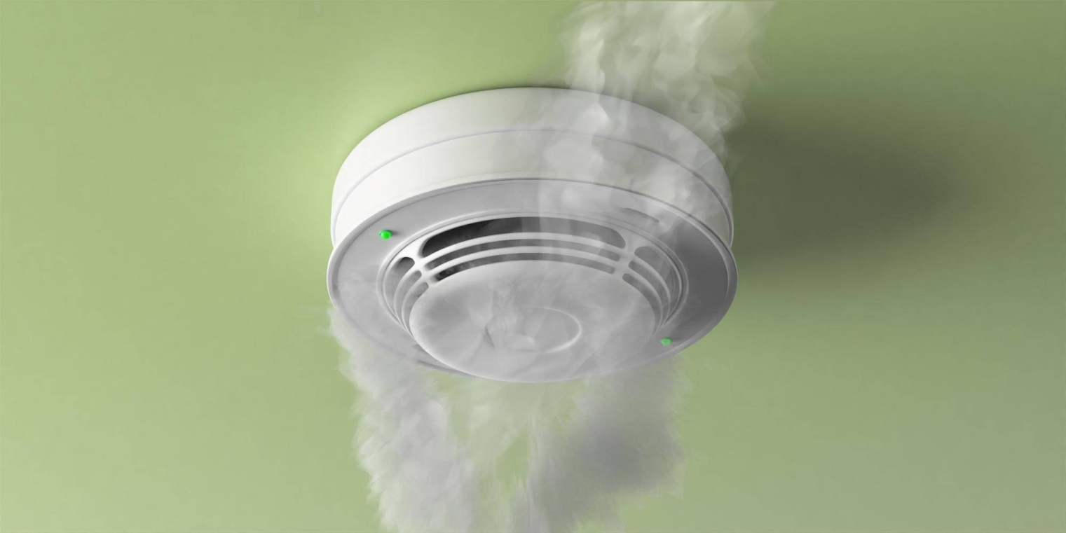 Smoke Detector Replacement