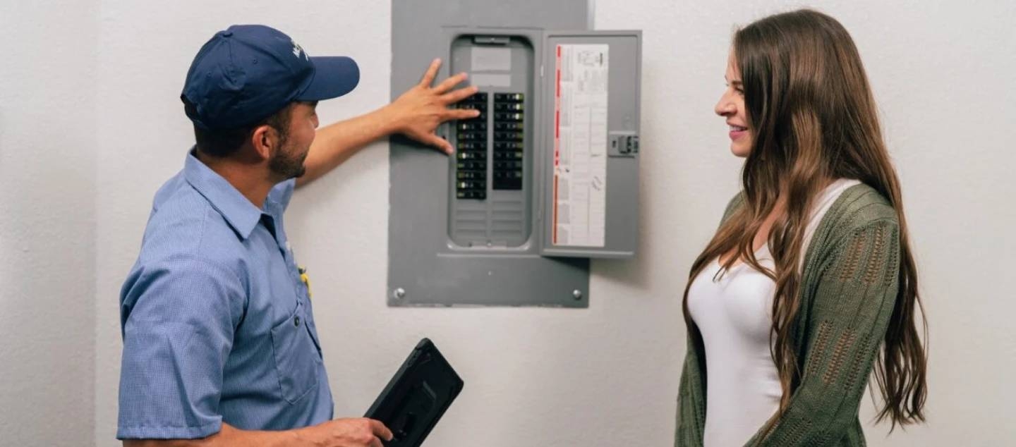 Circuit Breaker Replacement in Carrollton, TX