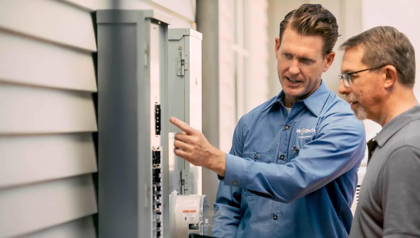 Circuit Breaker Replacement in Garland, TX