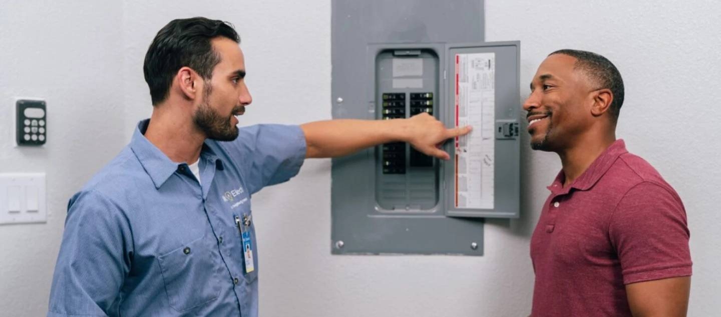 Circuit Breaker Replacement in Highland Park, TX