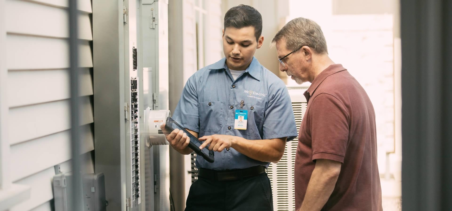 Circuit Breaker Replacement in Inwood, TX