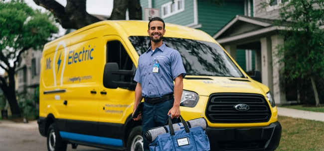 Reliable Electrical Services in Waxahachie, TX