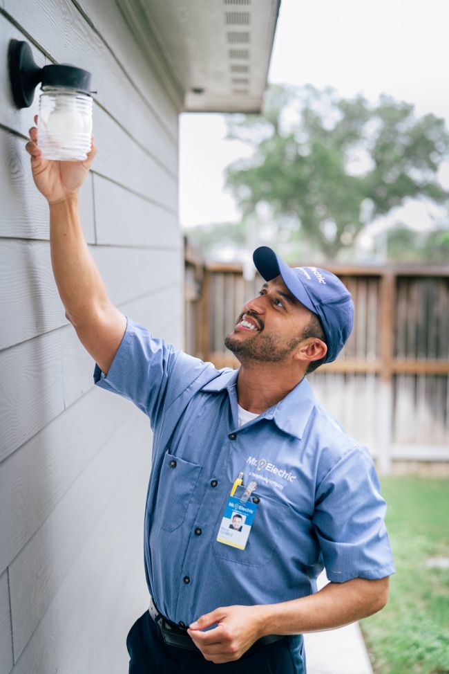 Lighting Installation in Waxahachie, TX