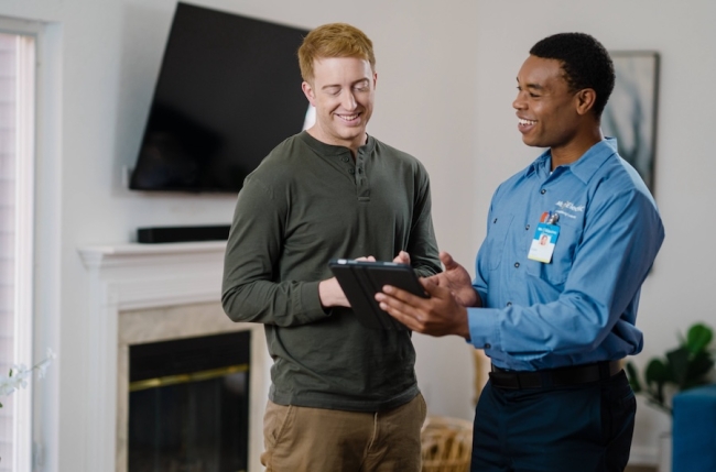 Smoke Detector Replacement in DeSoto, TX