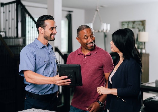 Surge Protection Installation in Highland Park, TX