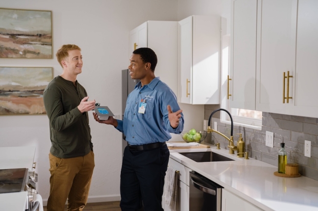 Surge Protection Installation in Lancaster, TX