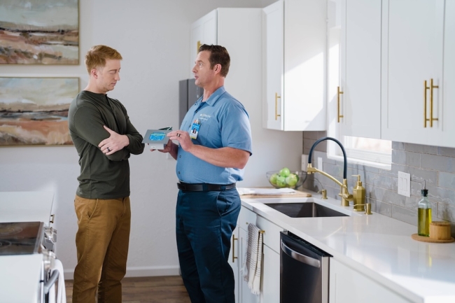 Surge Protection Installation in North Dallas, TX