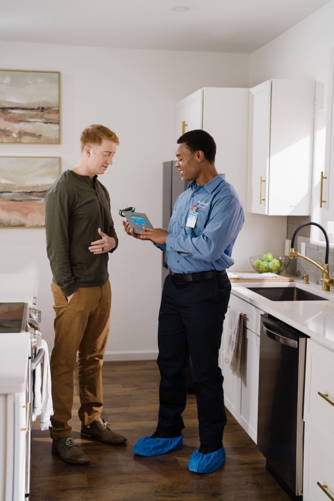 Surge Protection Installation in North Dallas, TX