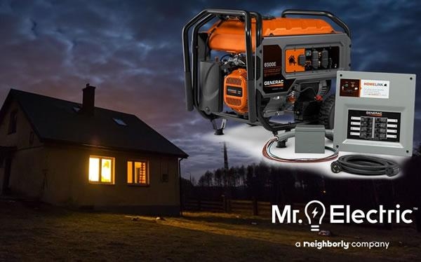 Generator Installation in Cedar Hill, TX