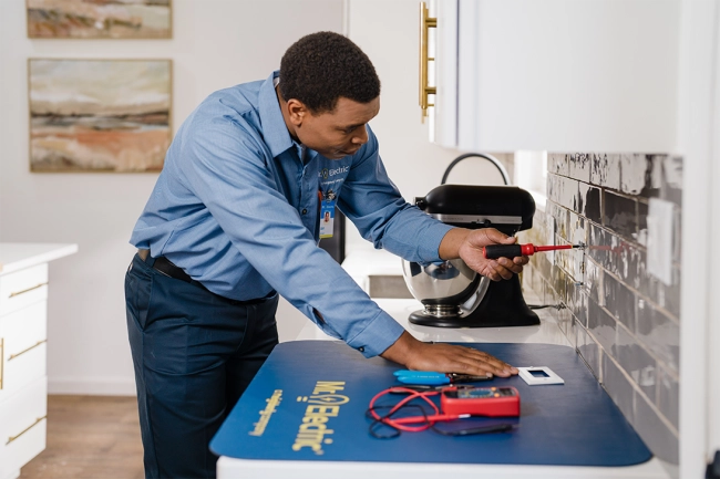 About Mr. Electric of Dallas