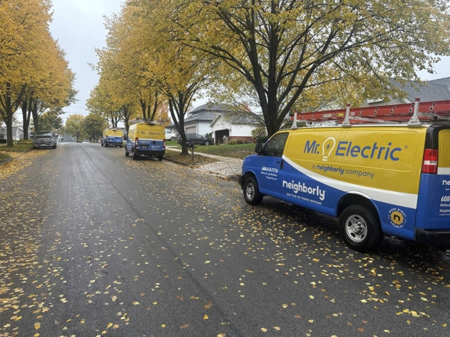 Commercial Electrical Service