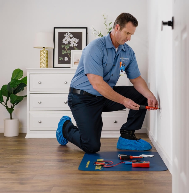 Reliable Electrical Services in DeSoto, TX