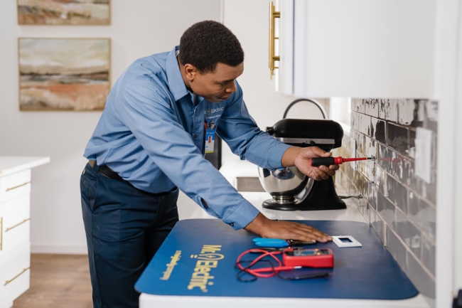 Reliable Electrical Services in University Park, TX