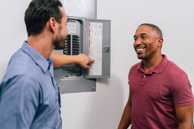 Circuit Breaker Replacement in Duncanville, TX
