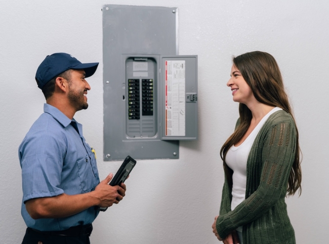 Circuit Breaker Replacement in Grand Prairie, TX