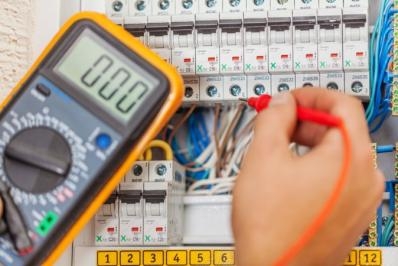 Electrical Panel Replacement in Carrollton