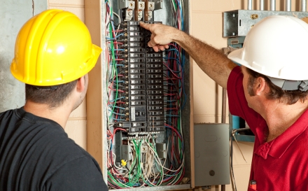 Electric Panel Replacement in Arlington