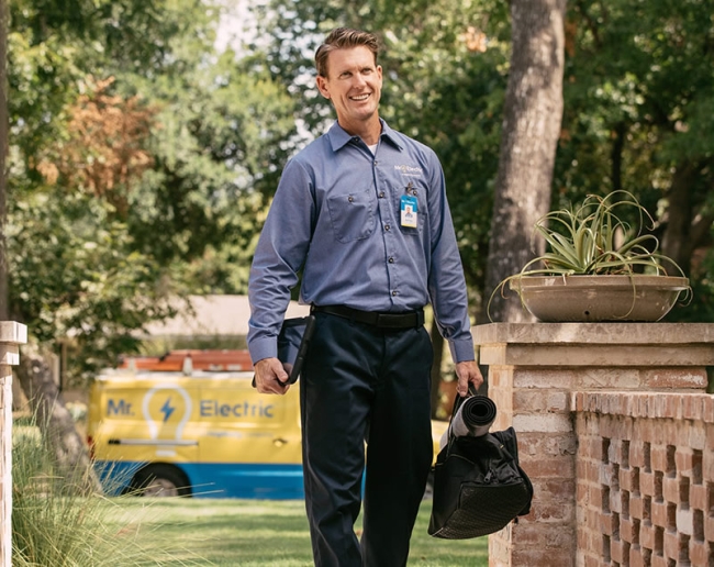 Reliable Electrical Services in Lakewood, TX