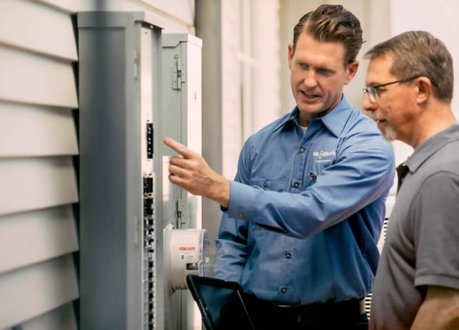 Reliable Electrical Services in Arlington, TX